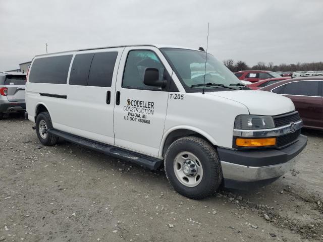 Photo 4 from auction – 2019 CHEVROLET EXPRESS G3 with VIN 1GAZGPFG5K1227870