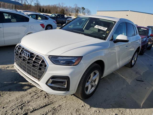 Photo 1 from auction – 2023 AUDI Q5 PREMIUM with VIN WA1ABAFY9P2046985