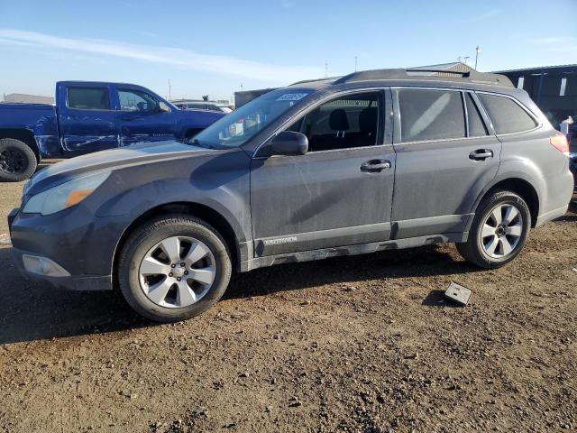 SUBARU OUTBACK 2011 with VIN 4S4BRBGCXB3434093 - Photo from auction