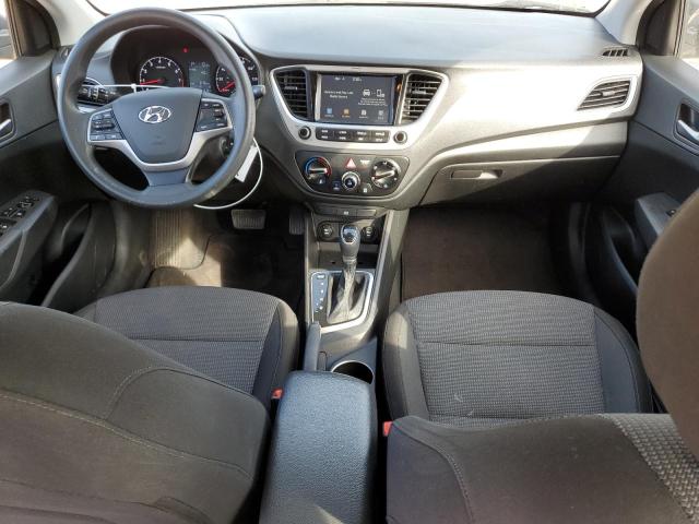 Photo 8 from auction – 2019 HYUNDAI ACCENT SE with VIN 3KPC24A33KE067208