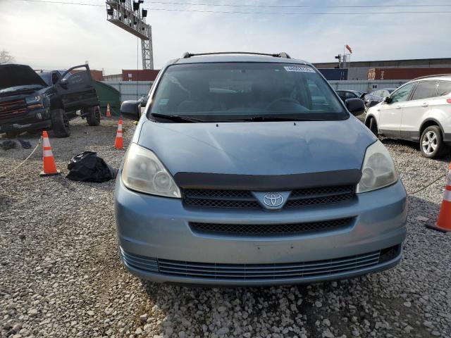 Photo 5 from auction – 2004 TOYOTA SIENNA CE with VIN 5TDZA23C34S210486