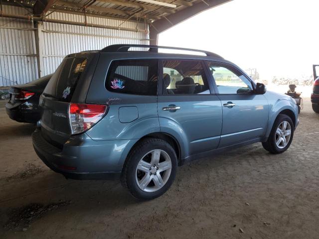 Снимка 3 от търг – 2009 SUBARU FORESTER 2 с VIN JF2SH63689H722367