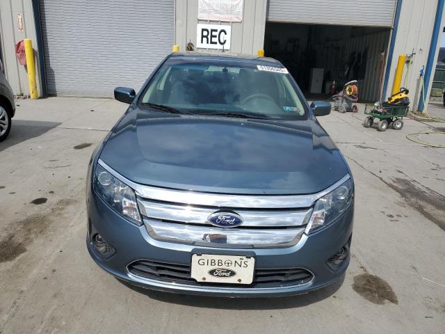 Photo 5 from auction – 2012 FORD FUSION with VIN 3FAHP0HA6CR134243
