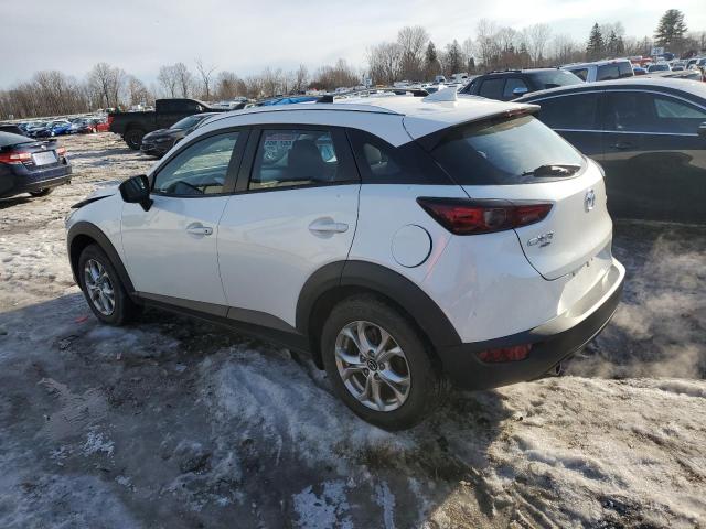 Photo 2 from auction – 2019 MAZDA CX-3 SPORT with VIN JM1DKFB71K0423049