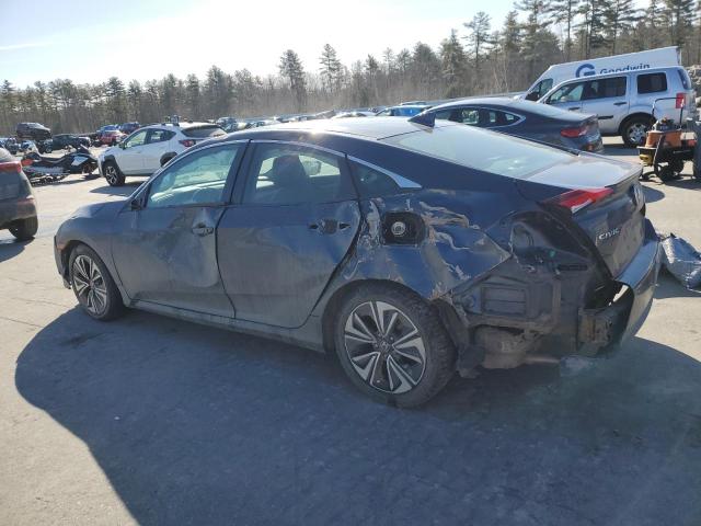 Photo 2 from auction – 2016 HONDA CIVIC EXL with VIN 19XFC1F73GE217345