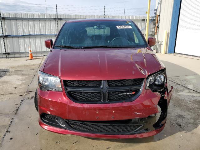 Photo 5 from auction – 2017 DODGE GRAND CARA with VIN 2C4RDGBG8HR856033