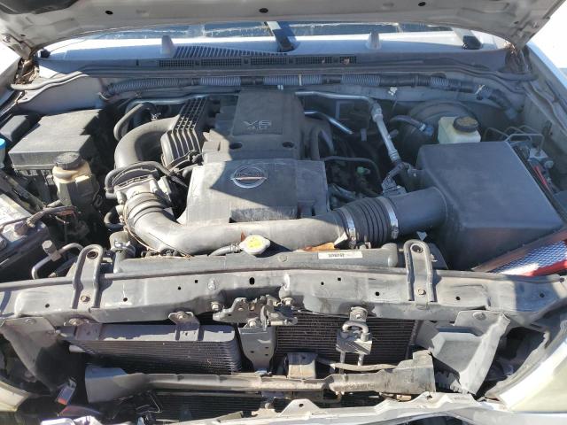 Photo 11 from auction – 2007 NISSAN FRONTIER C with VIN 1N6AD07U57C460925