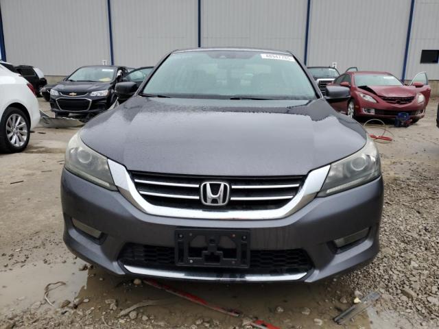 Photo 5 from auction – 2014 HONDA ACCORD EXL with VIN 1HGCR2F86EA027105