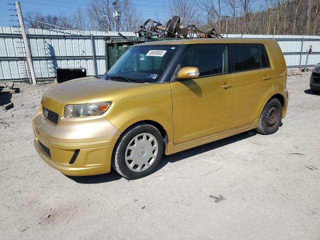 TOYOTA SCION XB 2008 with VIN JTLKE50EX81058193 - Photo from auction