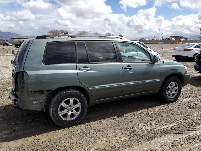 Photo 3 from auction – 2006 TOYOTA HIGHLANDER with VIN JTEGD21A460137503