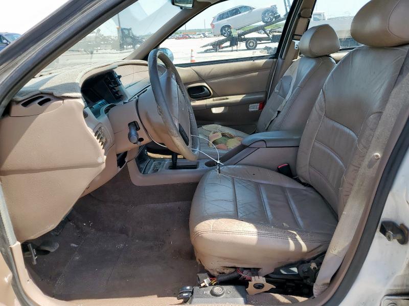 Photo 7 from auction – 1993 MERCURY SABLE with VIN 1MELM5345PA669638