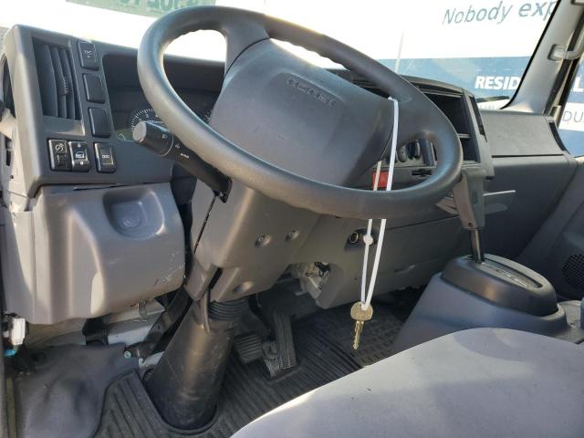Photo 8 from auction – 2018 ISUZU NPR HD with VIN 54DC4W1B6JS806656