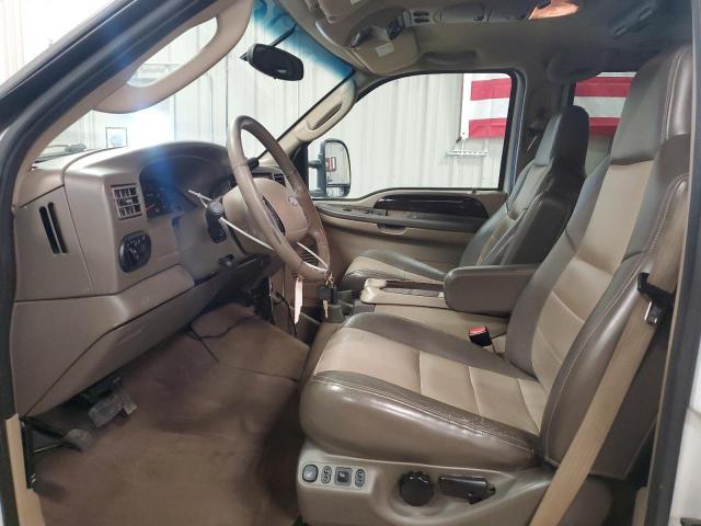 Photo 7 from auction – 2003 FORD EXCURSION with VIN 1FMSU45F83EA56921