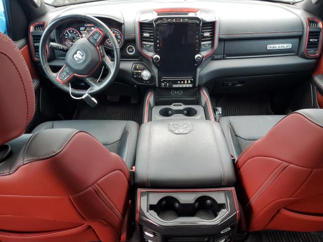 Photo 8 from auction – 2022 RAM 1500 REBEL with VIN 1C6SRFLT4NN269031