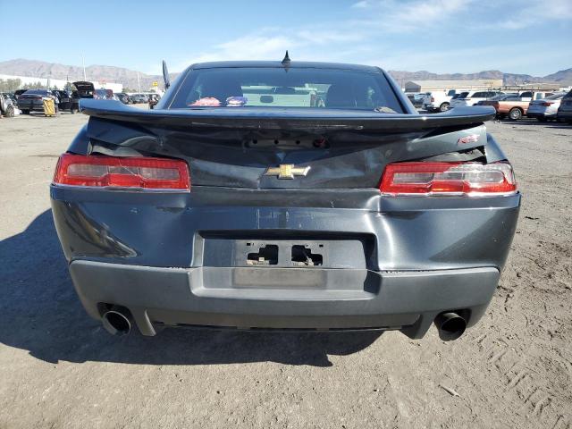 Photo 6 from auction – 2014 CHEVROLET CAMARO LT with VIN 2G1FB1E38E9292662