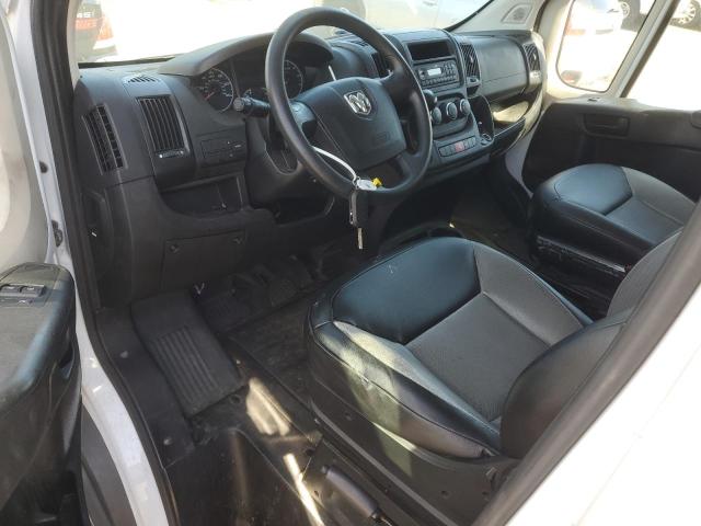 Photo 8 from auction – 2017 RAM PROMASTER with VIN 3C6TRVAG9HE547676