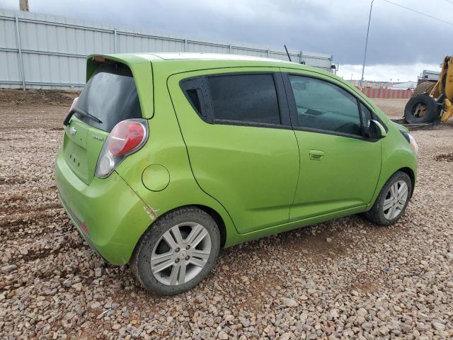 Photo 3 from auction – 2014 CHEVROLET SPARK LS with VIN KL8CA6S9XEC480765