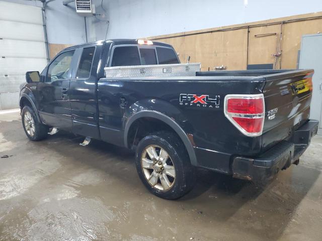 Photo 2 from auction – 2010 FORD F150 SUPER with VIN 1FTFX1EV2AFA91903
