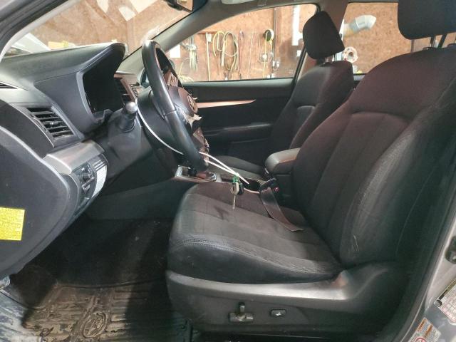 Photo 7 from auction – 2010 SUBARU OUTBACK with VIN 4S4BRBGC5A1355523