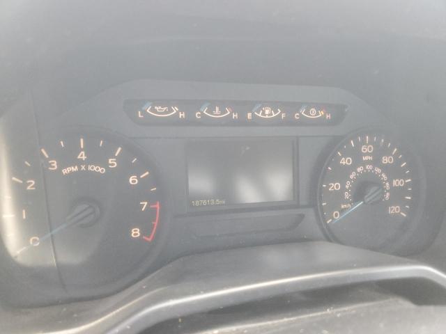 Photo 9 from auction – 2015 FORD F150 with VIN 1FTMF1C81FFA39077