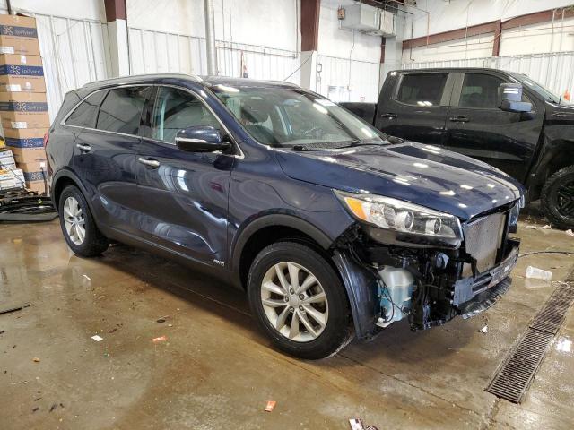 Photo 4 from auction – 2016 KIA SORENTO LX with VIN 5XYPGDA36GG057513