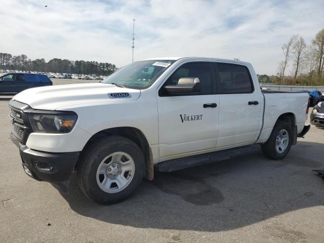 RAM 1500 2024 with VIN 1C6RRFGG2RN221867 - Photo from auction