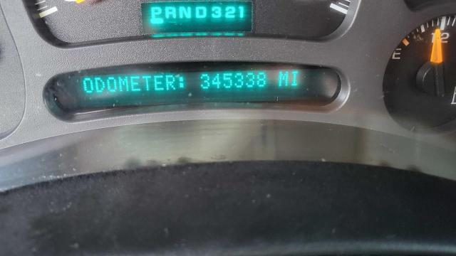 Photo 8 from auction – 2003 CHEVROLET SILVERADO with VIN 1GCHC29UX3E372836