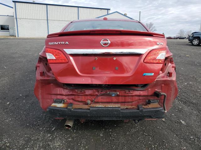 Photo 6 from auction – 2014 NISSAN SENTRA S with VIN 3N1AB7AP2EY280345