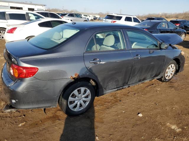 Photo 3 from auction – 2009 TOYOTA COROLLA BA with VIN 2T1BU40E09C173343