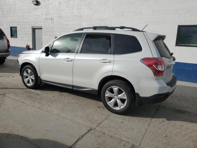 Photo 2 from auction – 2015 SUBARU FORESTER 2 with VIN JF2SJAHC6FH497383