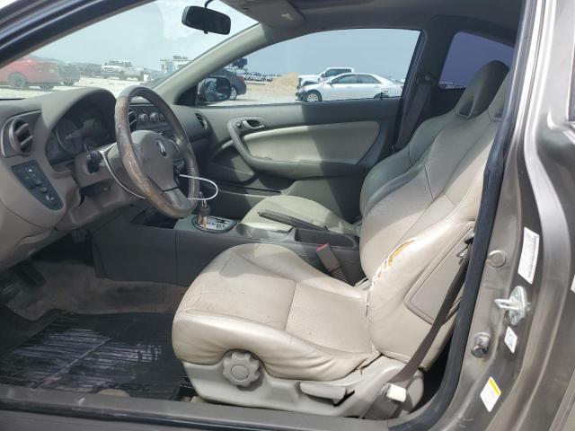 Photo 7 from auction – 2002 ACURA RSX with VIN JH4DC54892C002786