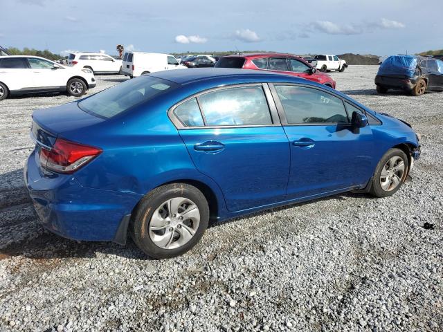 Photo 3 from auction – 2015 HONDA CIVIC with VIN 2HGFB2F55FH564011