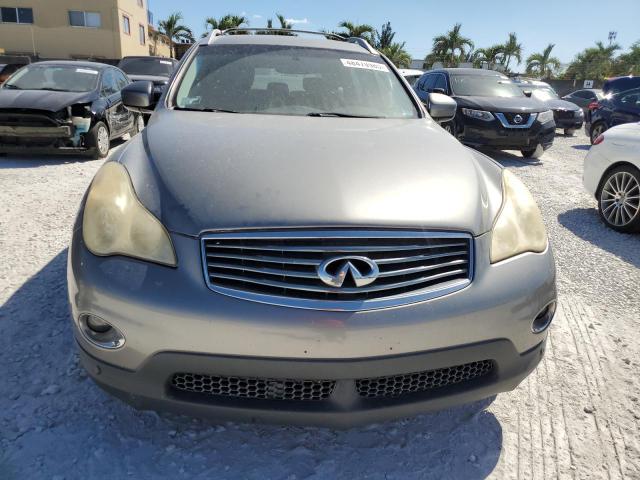 Photo 5 from auction – 2008 INFINITI EX35 BASE with VIN JNKAJ09F48M359783