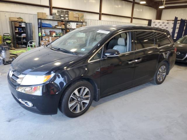 HONDA ODYSSEY 2014 with VIN 5FNRL5H91EB057489 - Photo from auction