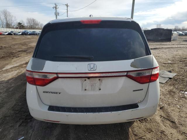 Photo 6 from auction – 2012 HONDA ODYSSEY TO with VIN 5FNRL5H99CB116771