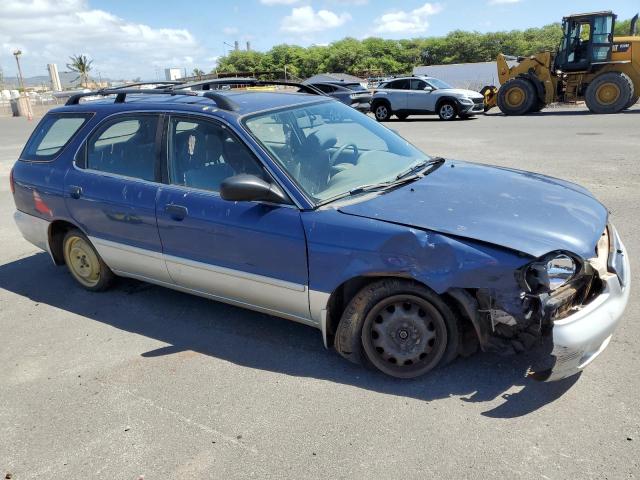 Photo 4 from auction – 1999 SUZUKI ESTEEM GL with VIN JS2GB31W3X5162110