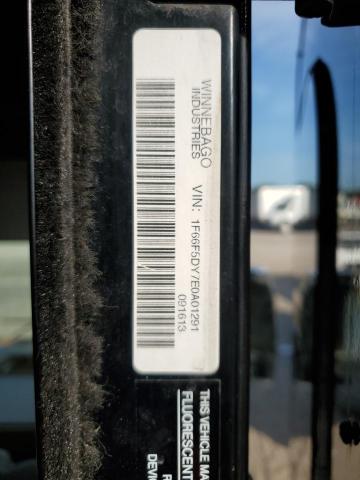 Photo 10 from auction – 2014 FORD F53 with VIN 1F66F5DY7E0A01291