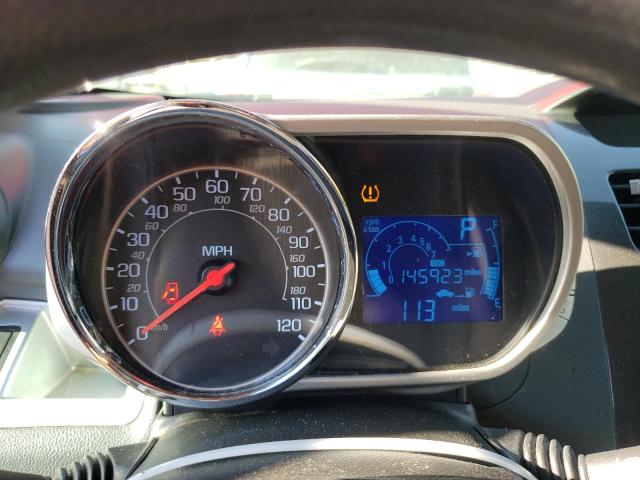 Photo 9 from auction – 2014 CHEVROLET SPARK LS with VIN KL8CB6S95EC590555