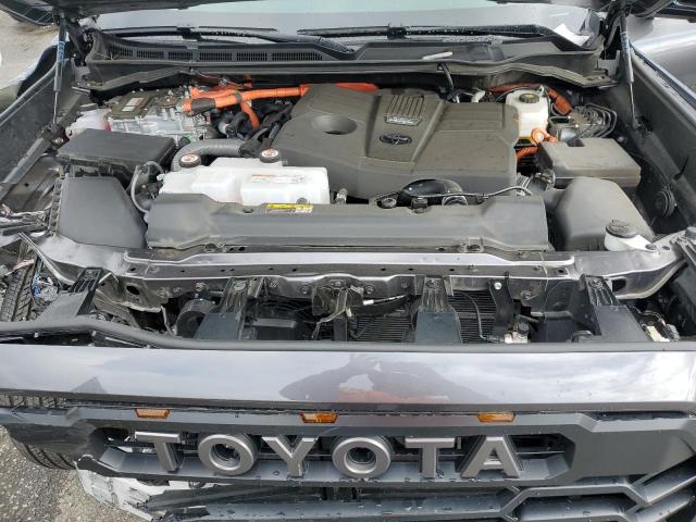 Photo 12 from auction – 2024 TOYOTA SEQUOIA SR with VIN 7SVAAABA0RX040229
