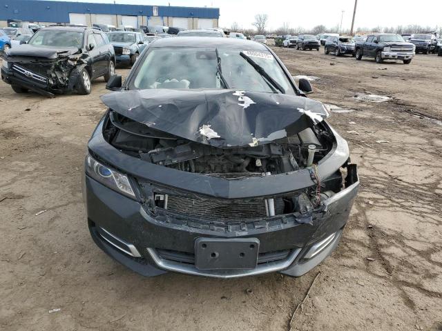 Photo 5 from auction – 2014 CHEVROLET IMPALA LT with VIN 2G1125S35E9303042