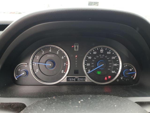 Photo 9 from auction – 2013 HONDA CROSSTOUR with VIN 5J6TF2H56DL005967