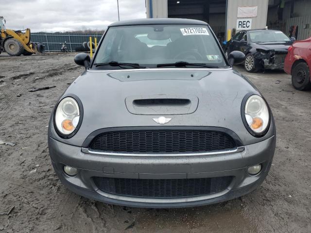 Photo 5 from auction – 2007 MINI COOPER S with VIN WMWMF73567TT80046