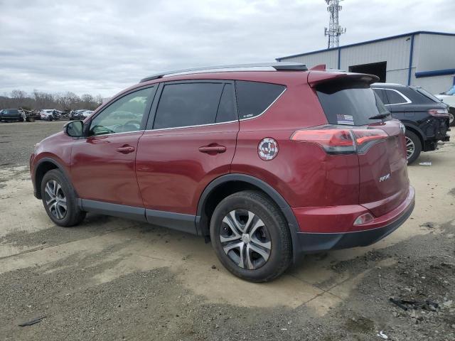 Photo 2 from auction – 2018 TOYOTA RAV4 LE with VIN 2T3BFREVXJW785320