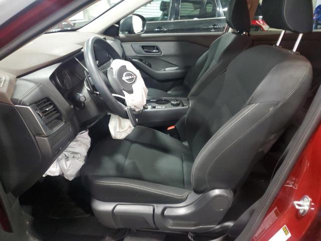 Photo 7 from auction – 2023 NISSAN ROGUE S with VIN 5N1BT3AB2PC818125