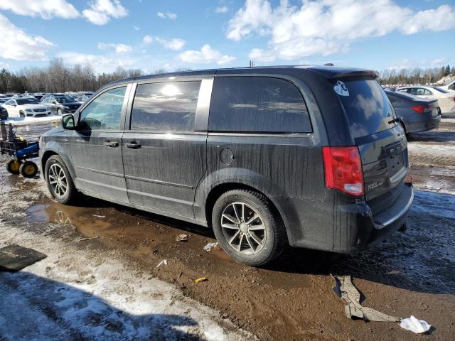 Снимка 2 от търг – 2017 DODGE GRAND CARA с VIN 2C4RDGEGXHR661806