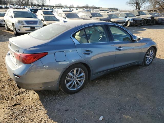 Photo 3 from auction – 2014 INFINITI Q50 BASE with VIN JN1BV7APXEM672133