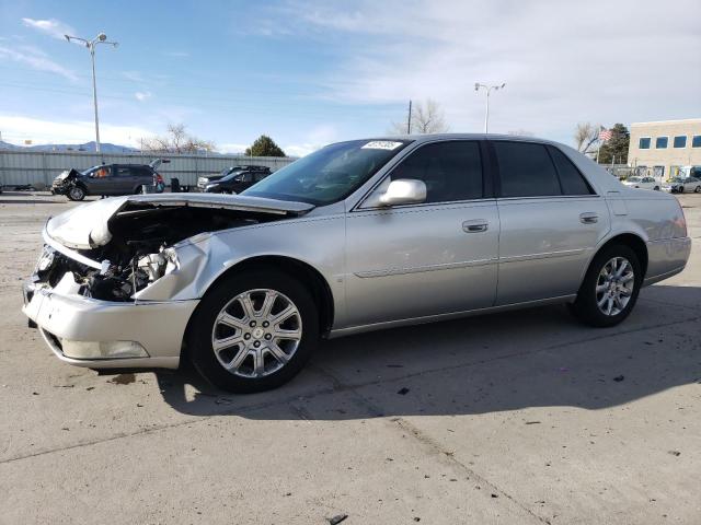 Photo 1 from auction – 2008 CADILLAC DTS with VIN 1G6KD57Y68U125534