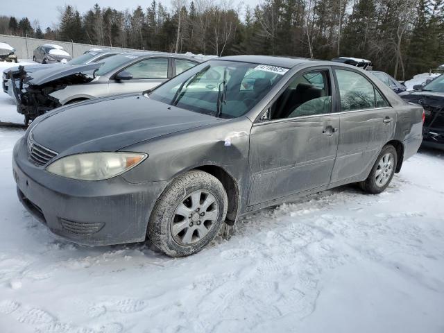 Photo 1 from auction – 2005 TOYOTA CAMRY LE with VIN 4T1BF32K75U616779