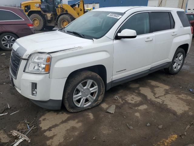 GMC TERRAIN SL 2015 with VIN 2GKALMEK9F6336067 - Photo from auction