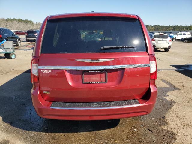 Photo 6 from auction – 2014 CHRYSLER TOWN & COU with VIN 2C4RC1BG3ER446557